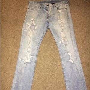 H&M jeans